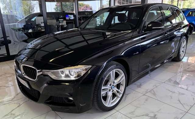 BMW 320 MSport xDrive 4x4