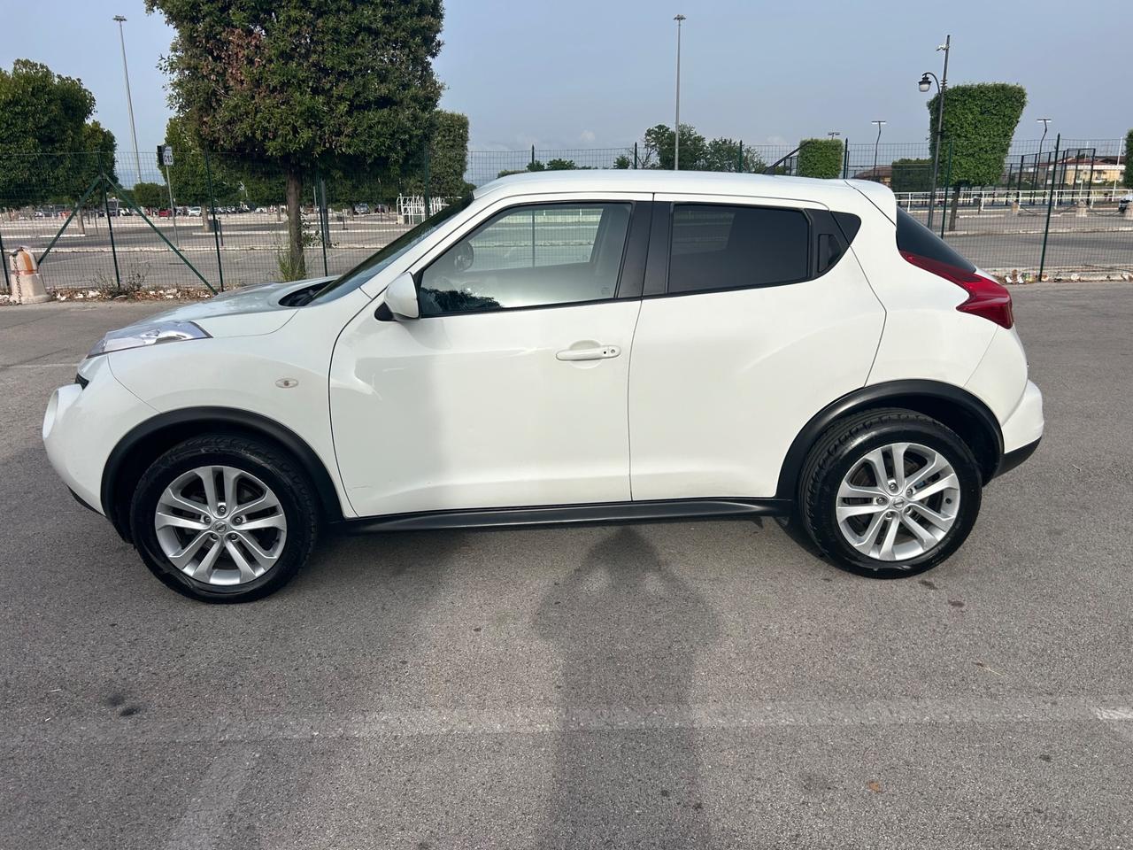 Nissan Juke 1.5 dCi Tekna Superfull