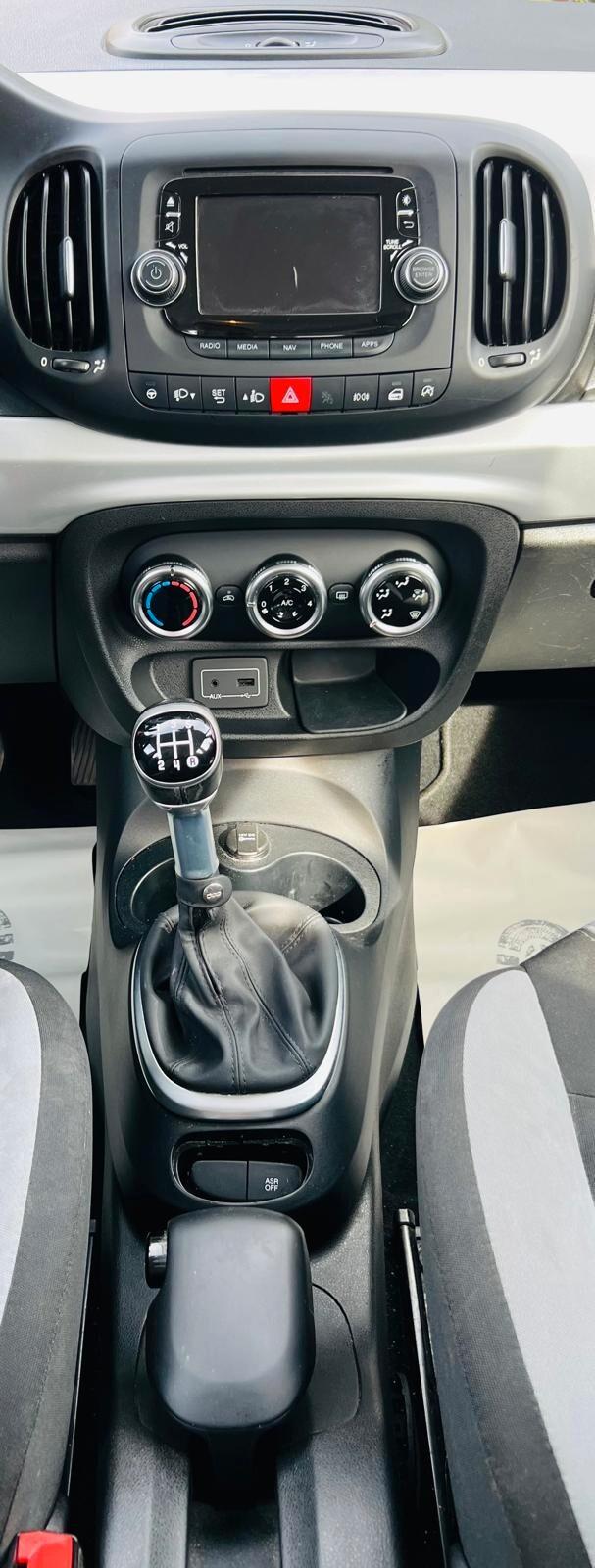 Fiat 500L 1.3 Multijet 95 CV Business