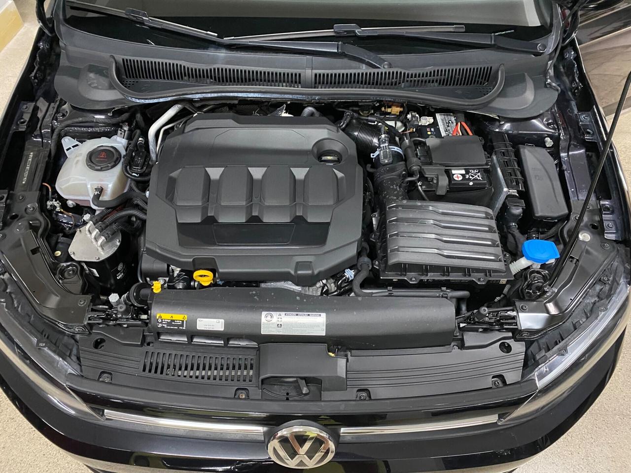 Volkswagen Polo 1.6 TDI 80cv 5p Comfortline BMT