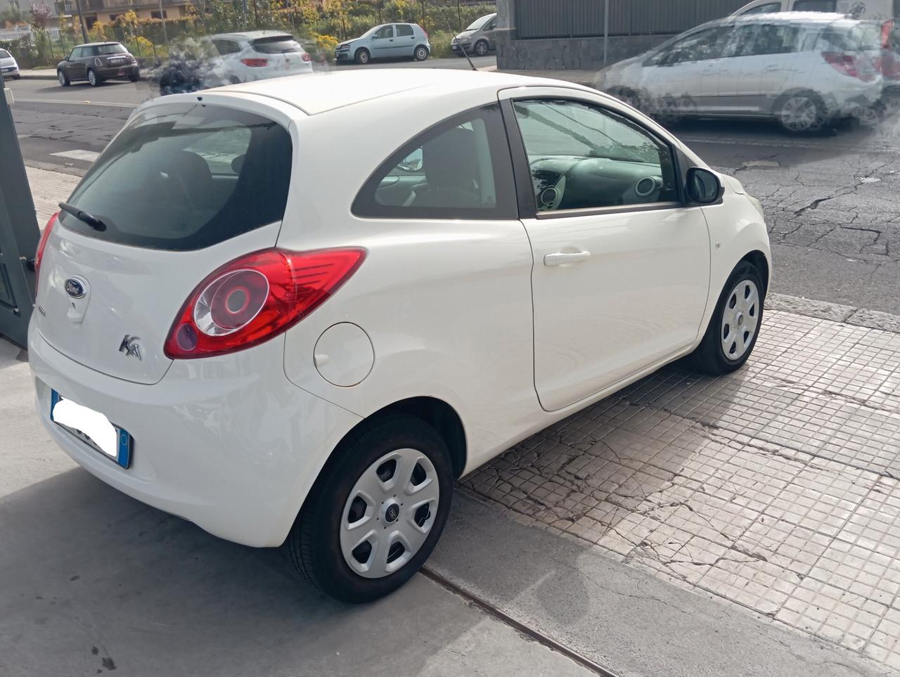 FORD KA 1.3 TDCI