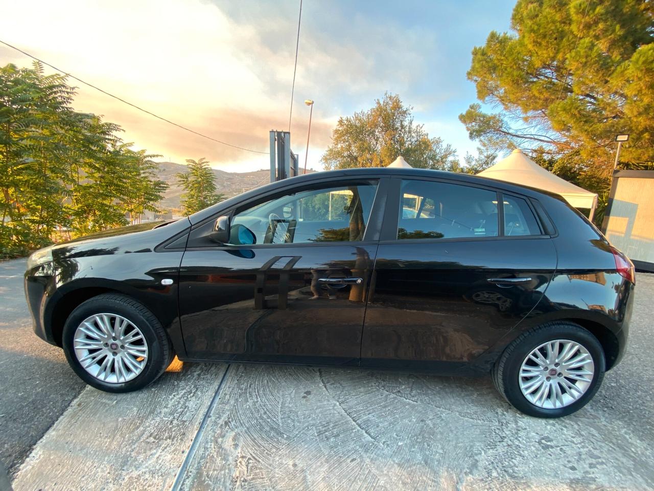 Fiat Bravo 1.6 MJT 120 CV DPF Dynamic