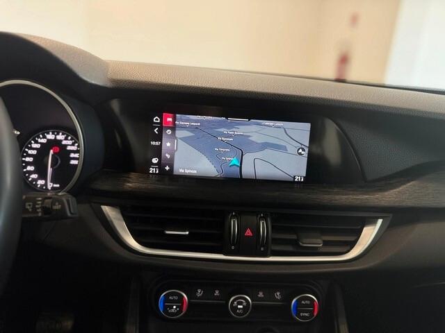 Alfa Romeo Stelvio 2.2 Turbodiesel 190 CV AT8 Q4 Ti