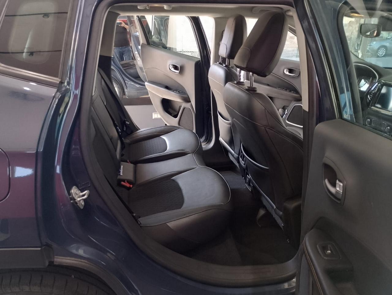 Jeep Compass 1.3 Turbo T4 PHEV 4xe Limited