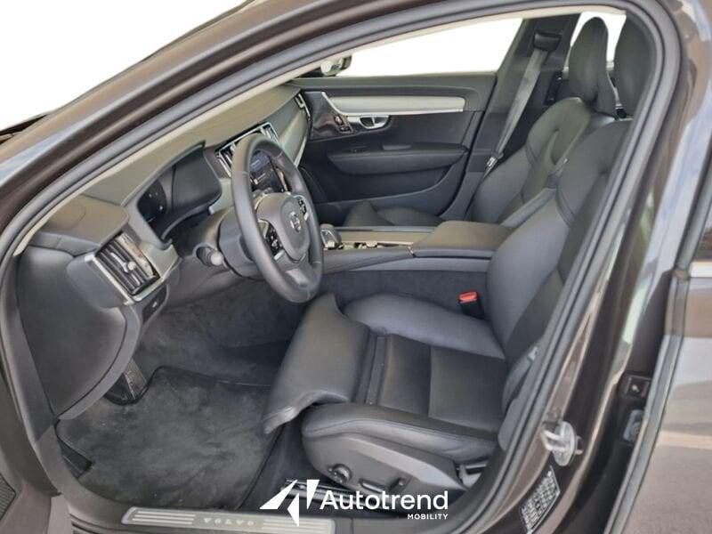 Volvo S90 B5 235+14 CV AWD Mild Hybrid Diesel Automatica Plus Bright