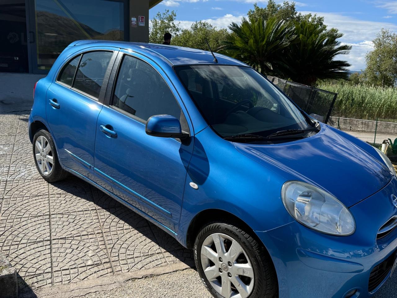 Nissan Micra 1.2 12V 5 porte Tekna garantita 12’mesi