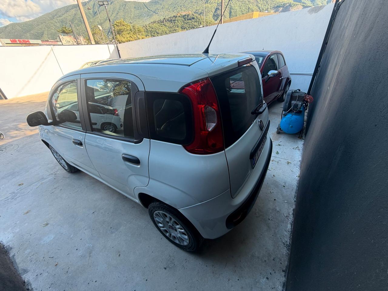 Fiat Panda 0.9 TwinAir Turbo Natural Power Easy