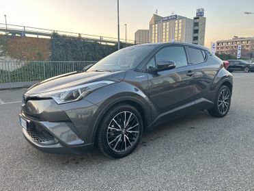 Toyota C-HR 1.8 Hybrid CVT Lounge