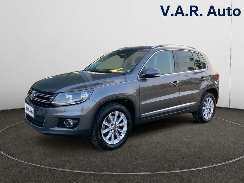 Volkswagen Tiguan 2.0 TDI 103KW Sport&Style 4MOTION DSG