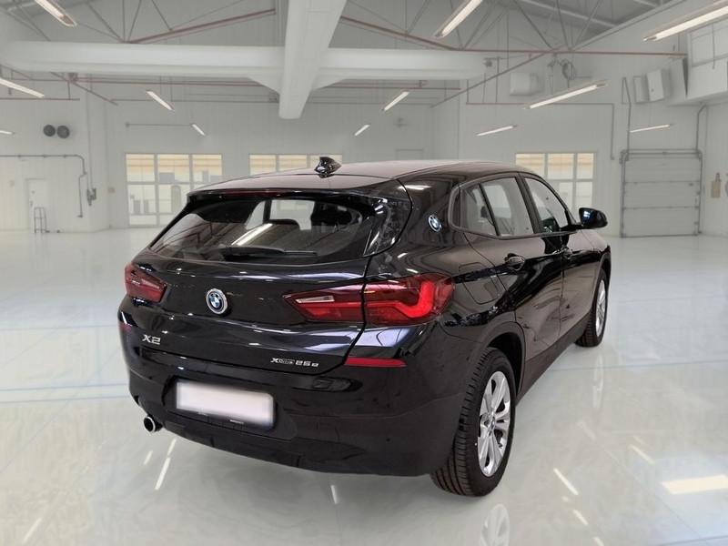 BMW X2 XDRIVE 25E BUSINESS X AUTOMATICO SUV