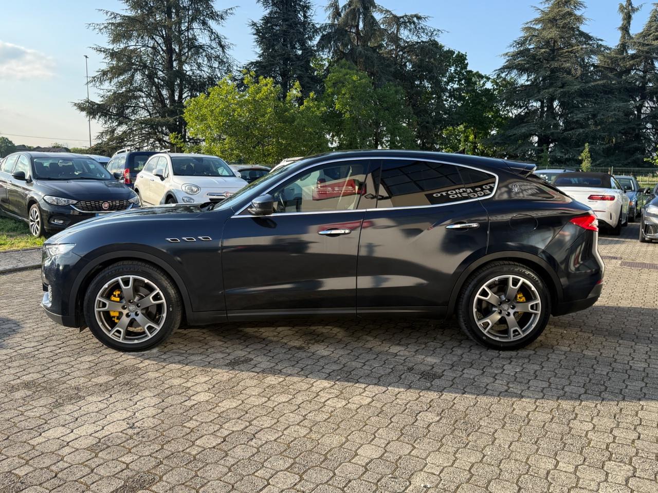 Maserati Levante V6 Diesel AWD Granlusso