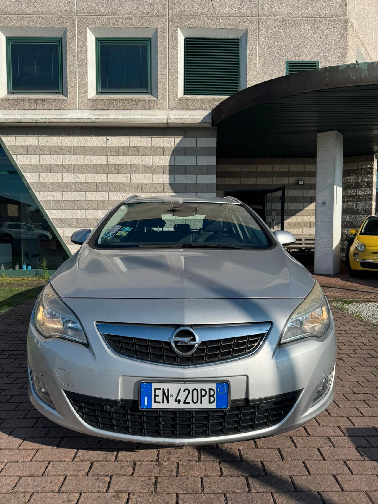 Opel Astra 1.7 CDTI 125CV Sports Tourer Cosmo