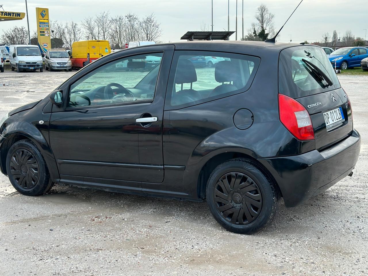 Citroen C2 1.1 Exclusive