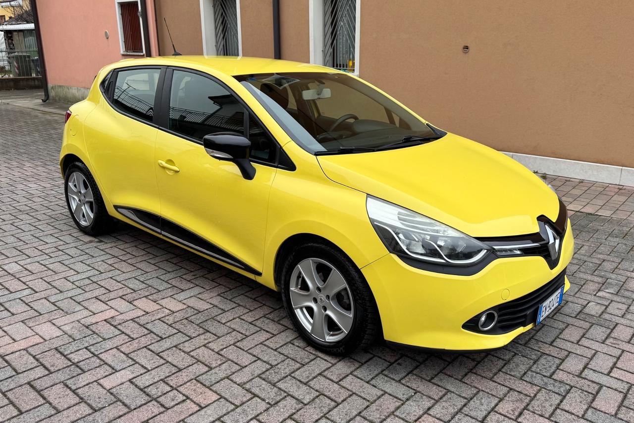 Renault Clio 1.5 dCi Ok Neopatentati