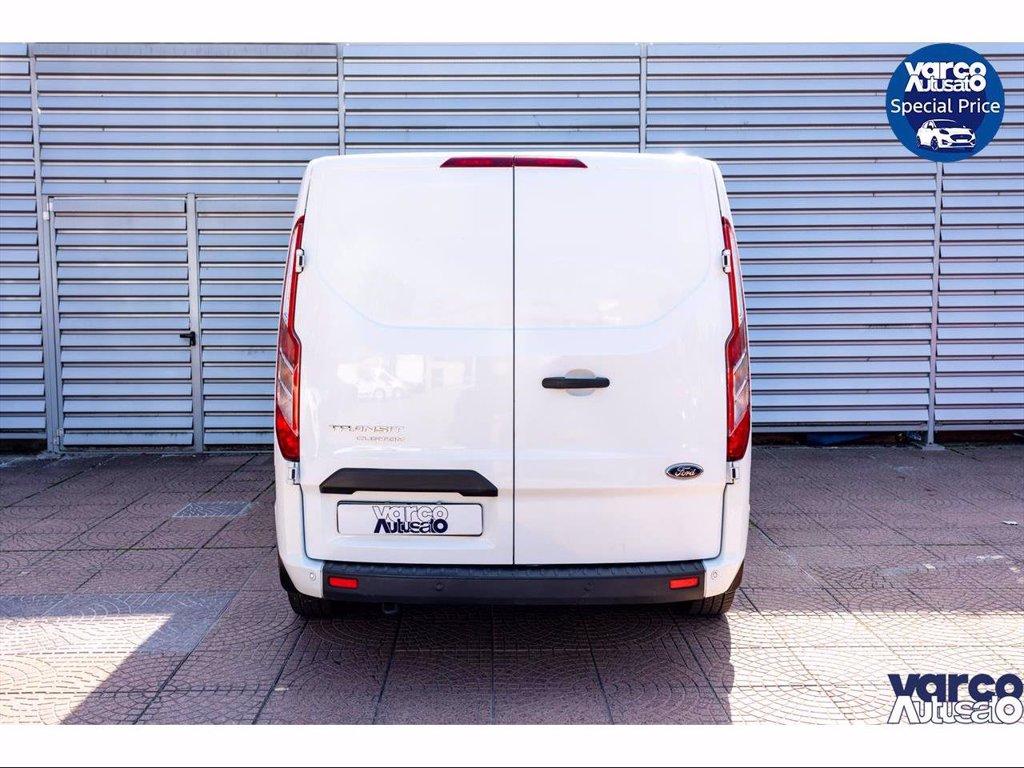 FORD Transit custom 300 2.0 tdci 130cv trend l1h1 e6 del 2020