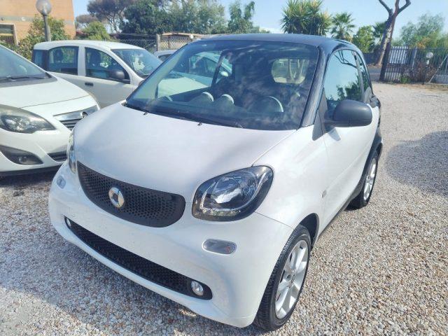 SMART ForTwo 70 1.0 twinamic Prime
