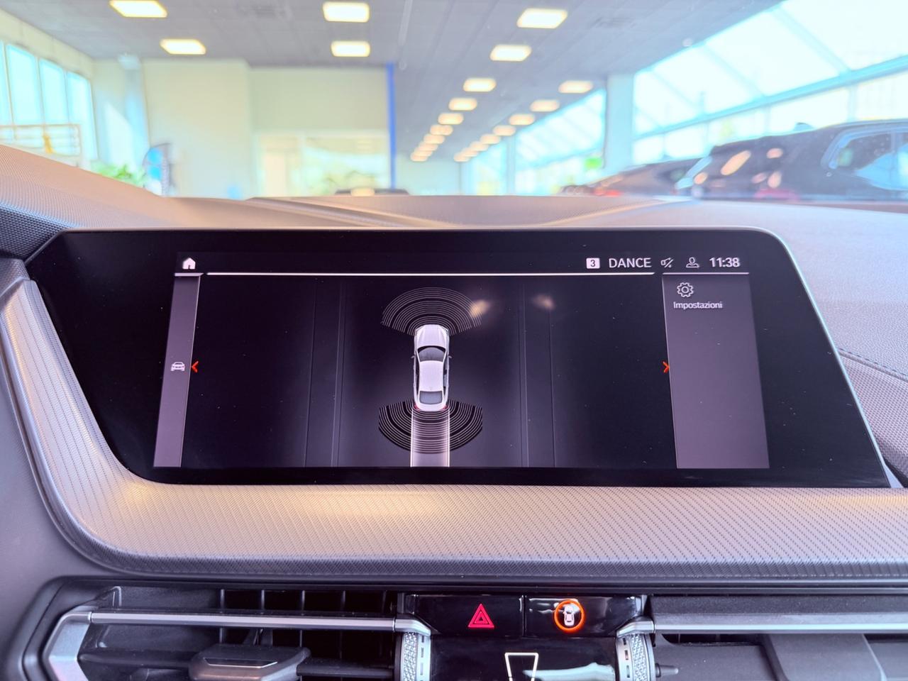 Bmw Serie 2 Gran Coupé 220d Msport aut.