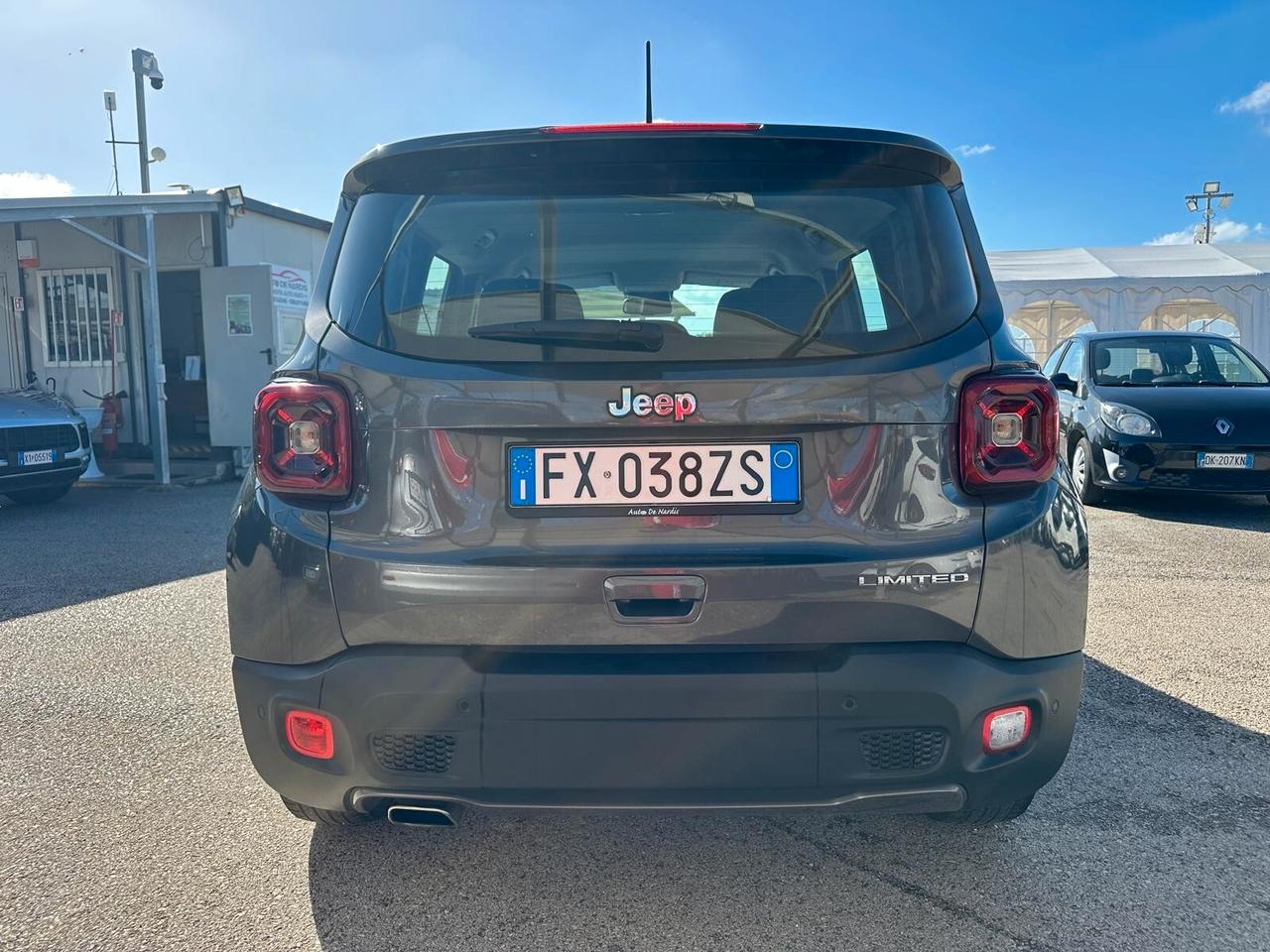 Jeep Renegade 1.6 Diesel