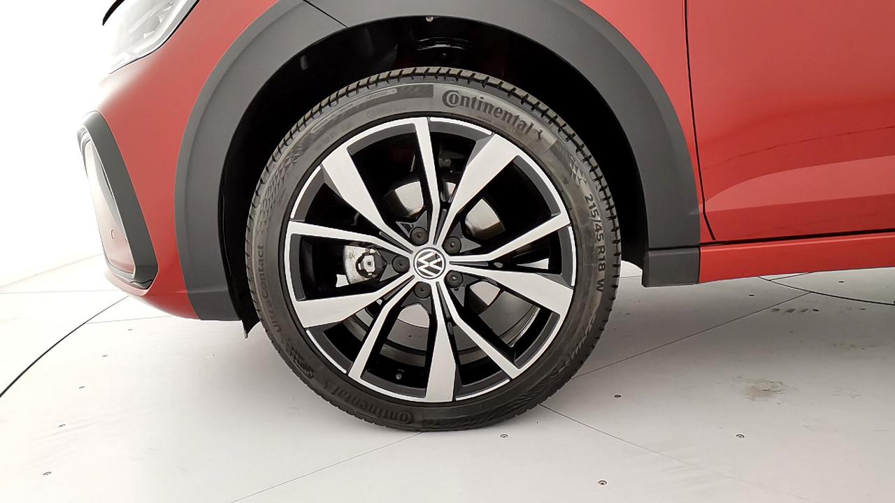 VOLKSWAGEN Taigo - Taigo 1.0 tsi R-Line 110cv