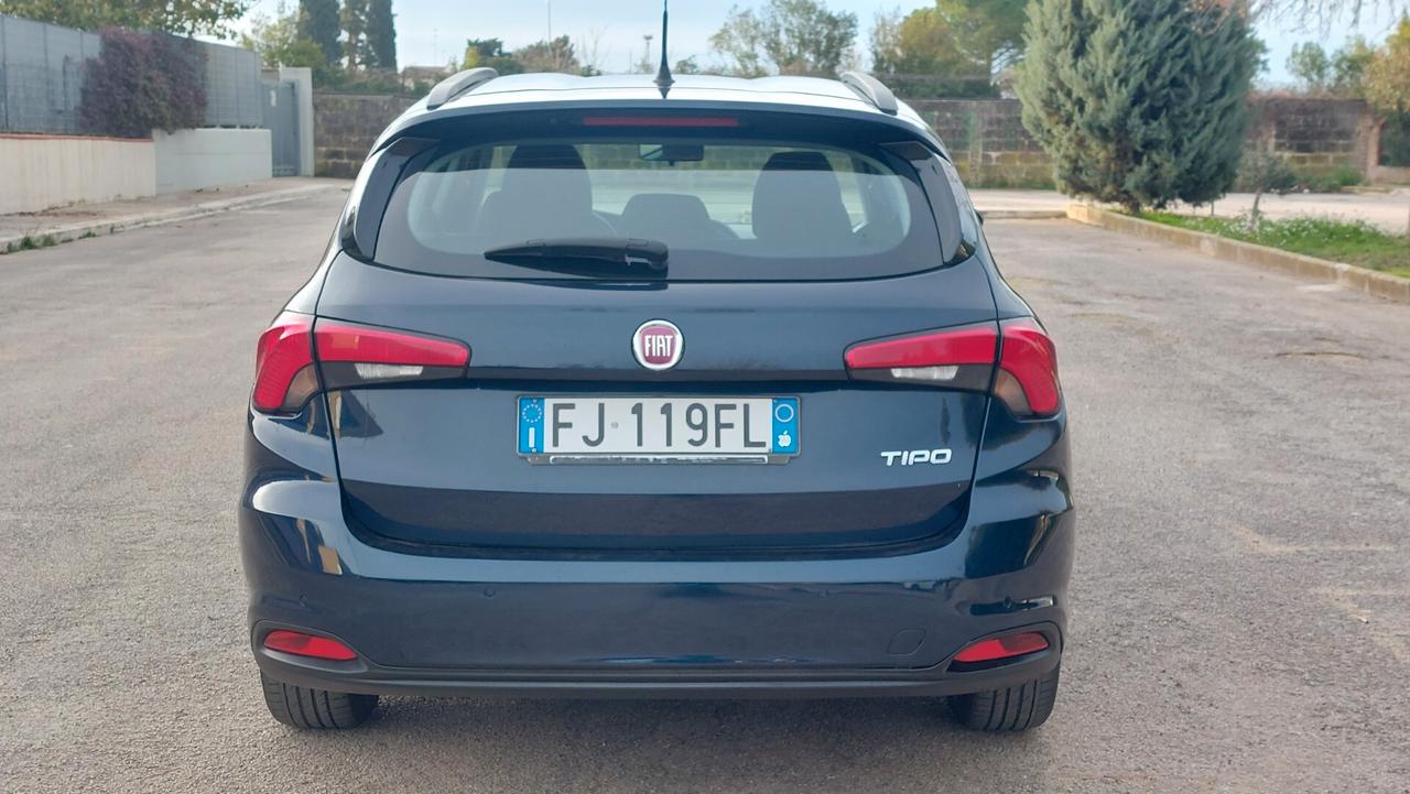 Fiat Tipo 1.4 T-Jet 120CV GPL SW Lounge