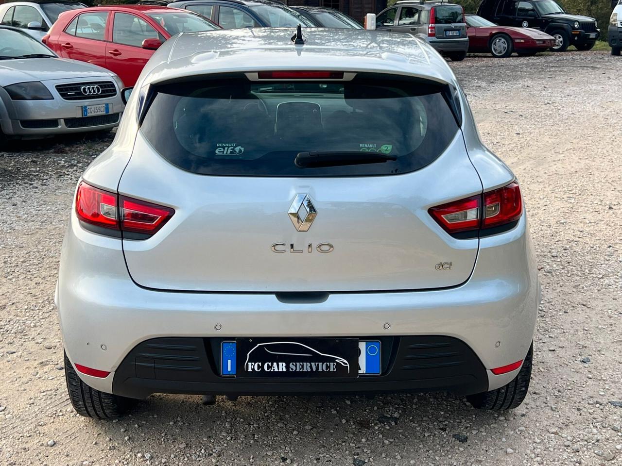 Renault Clio dCi 8V 75 CV Start&Stop 5 porte Energy Intens