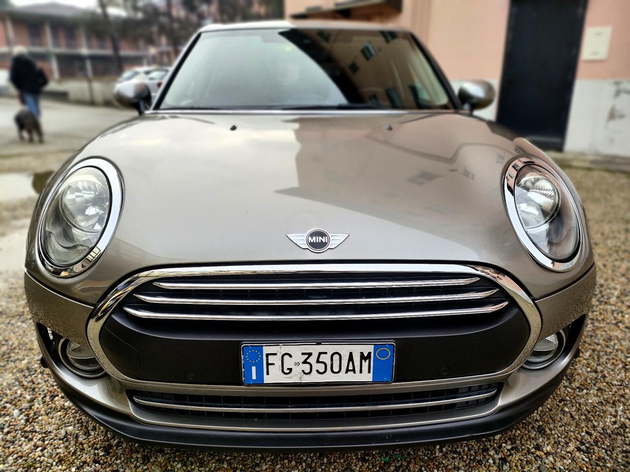 Mini Clubman 1.5 One D Hype Aut.