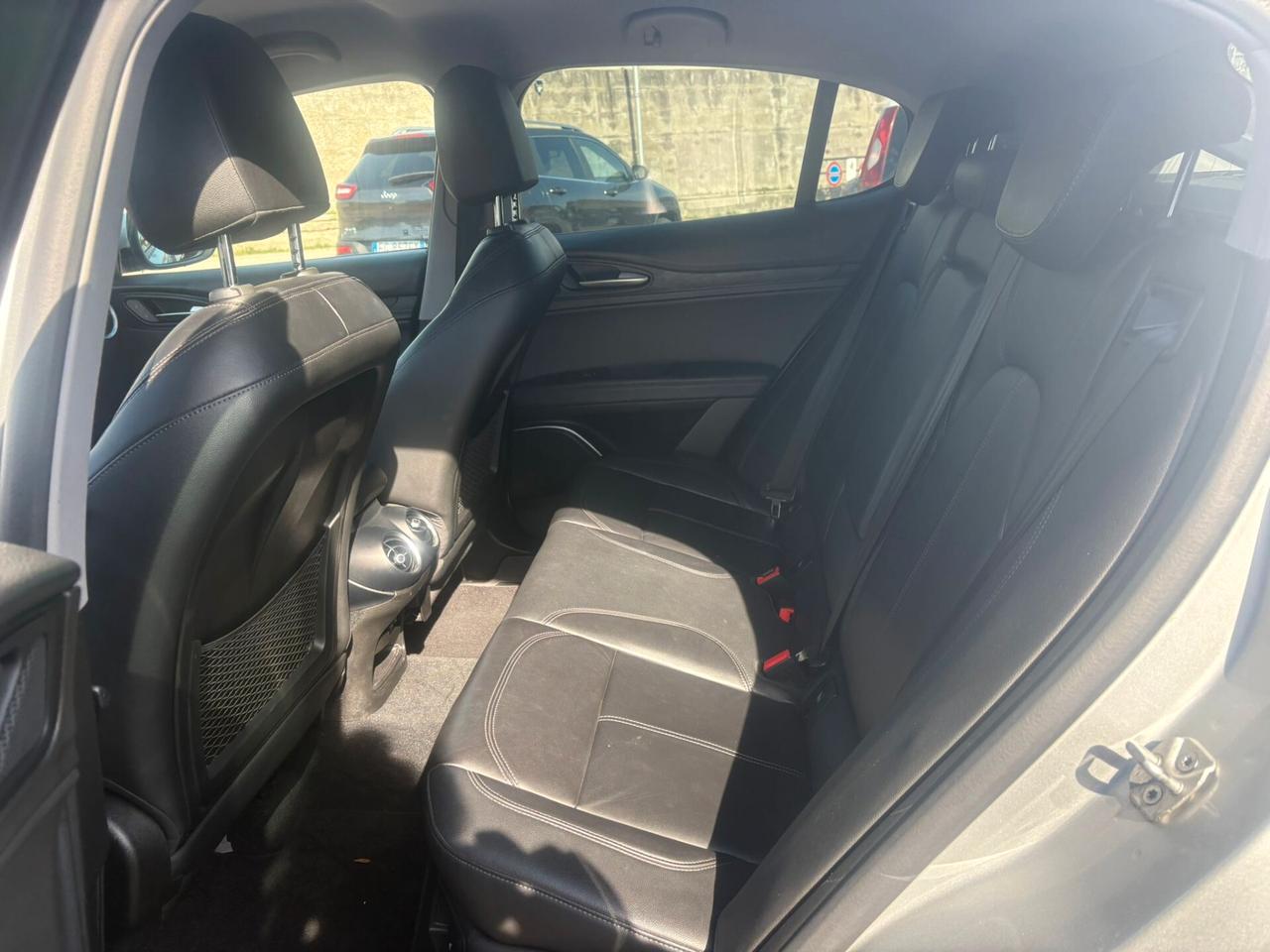 Alfa Romeo Stelvio 2.2 Turbodiesel 190 CV AT8 Q4 Super