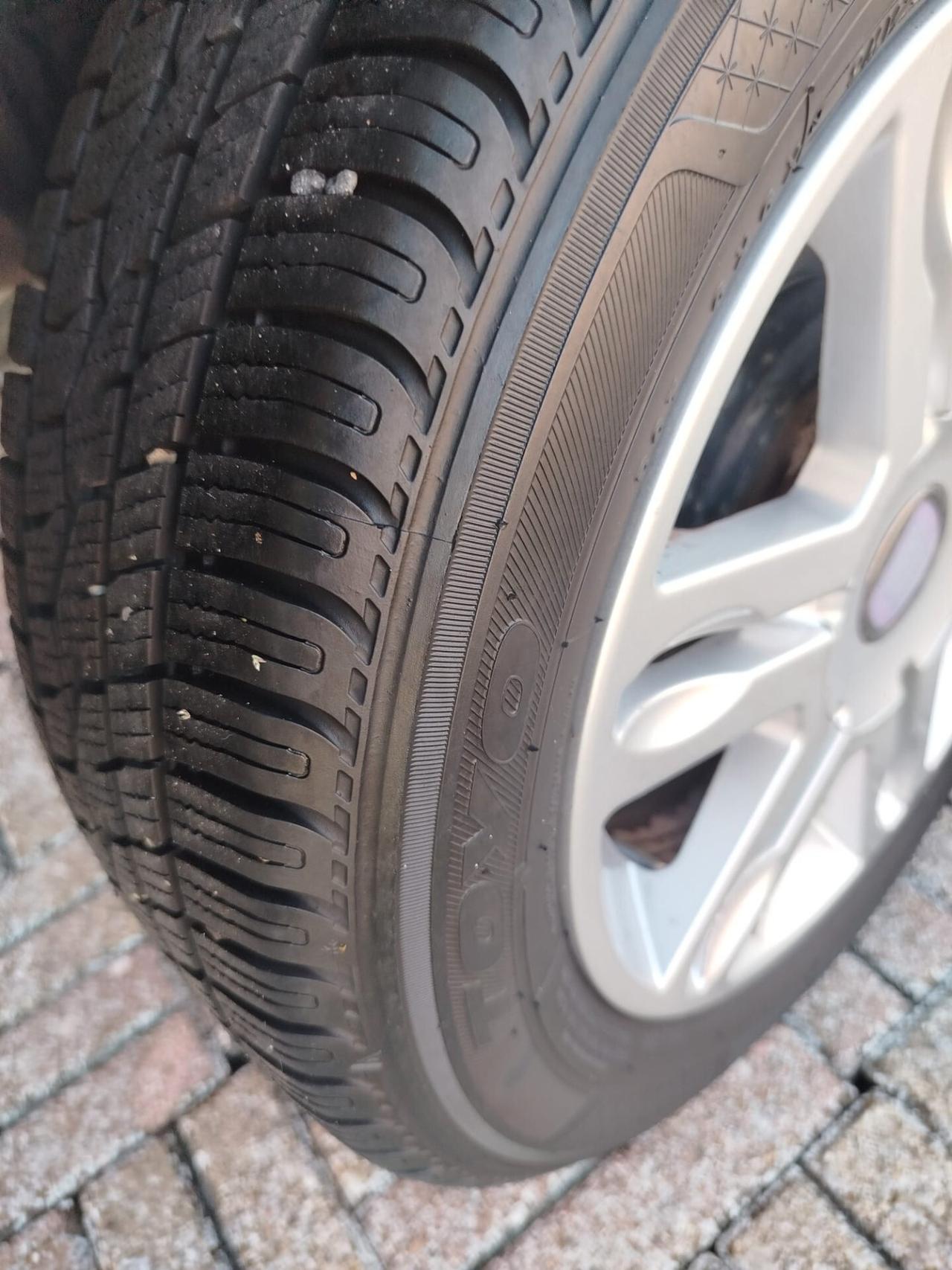 Fiat Panda 1.2 Dynamic GPL