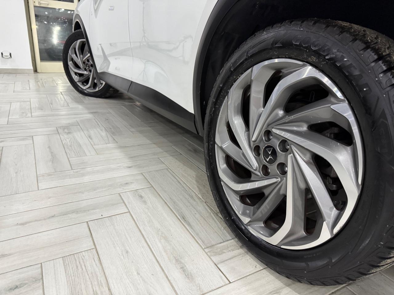 Ds 7 Crossback 2.0D 180cv Grand Chic R19/FULL LED2021