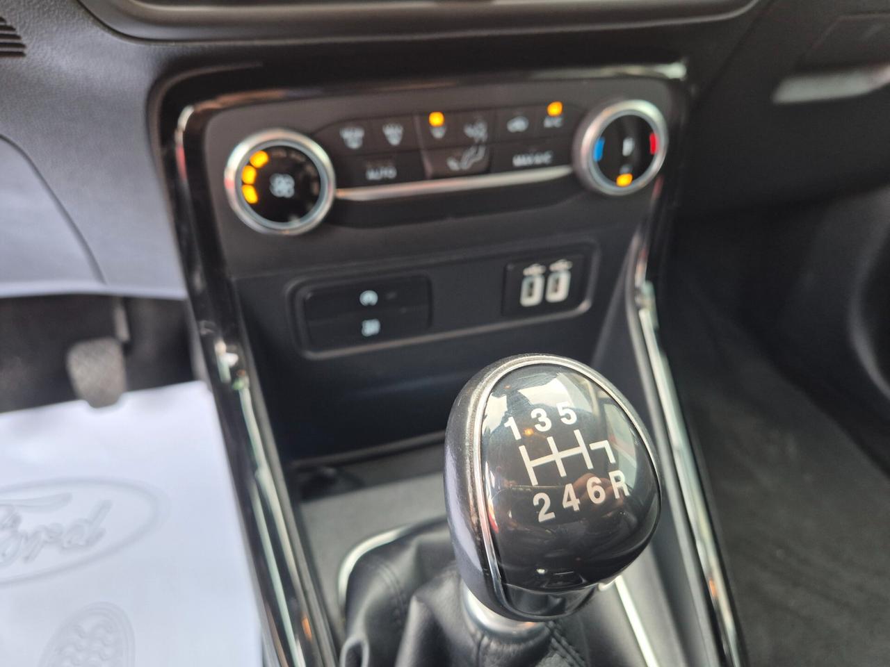 Ford EcoSport 1.0 EcoBoost 125 CV Start&Stop Titanium