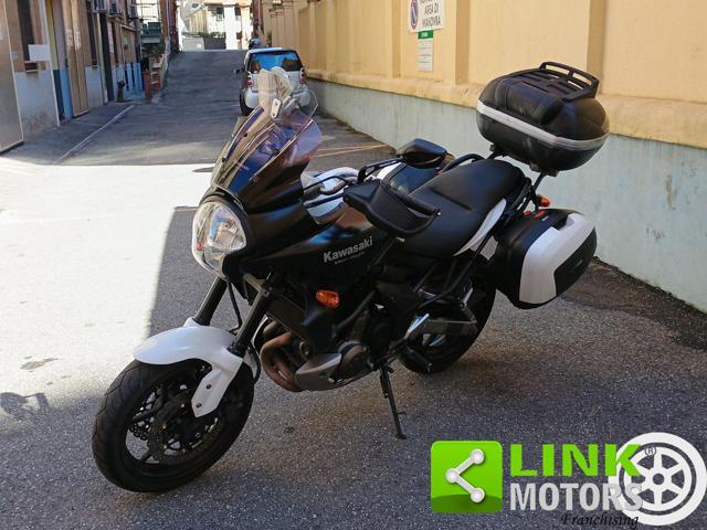 KAWASAKI Versys 650 Touring
