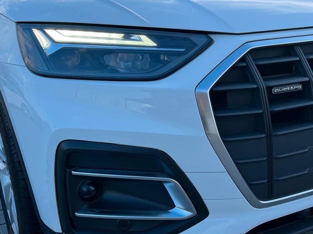 Audi Q5 50 2.0 tfsi e Business quattro s-tronic