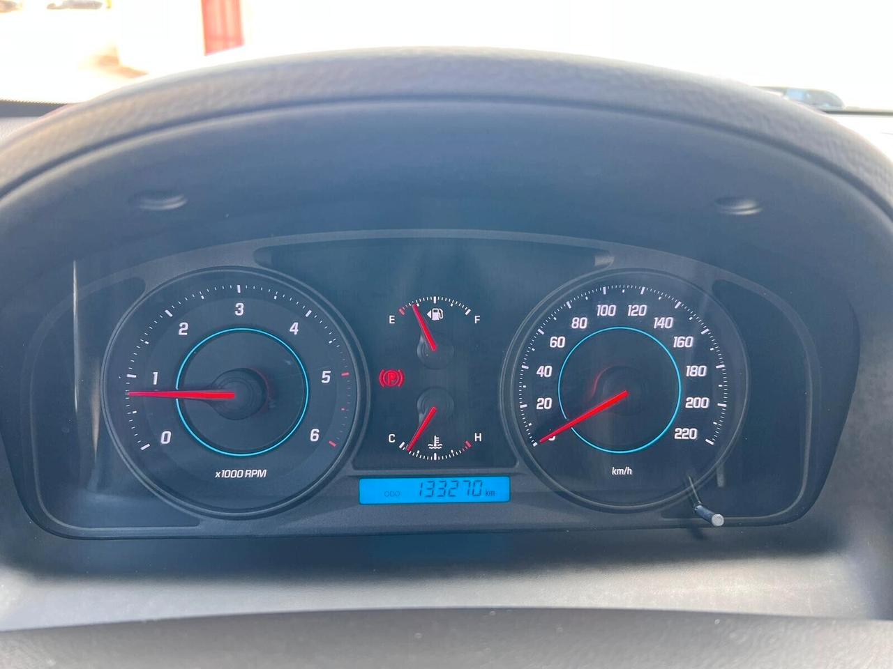 Chevrolet Captiva 2.2 VCDi 163CV 2WD