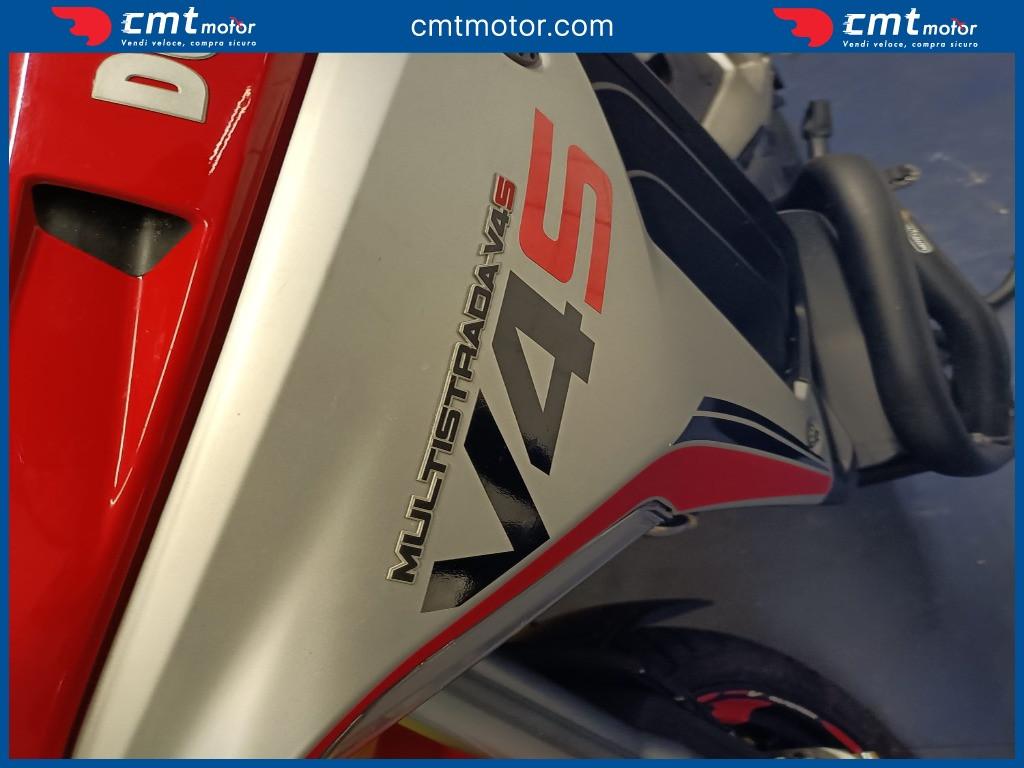 Ducati Multistrada V4 1100 - 2022