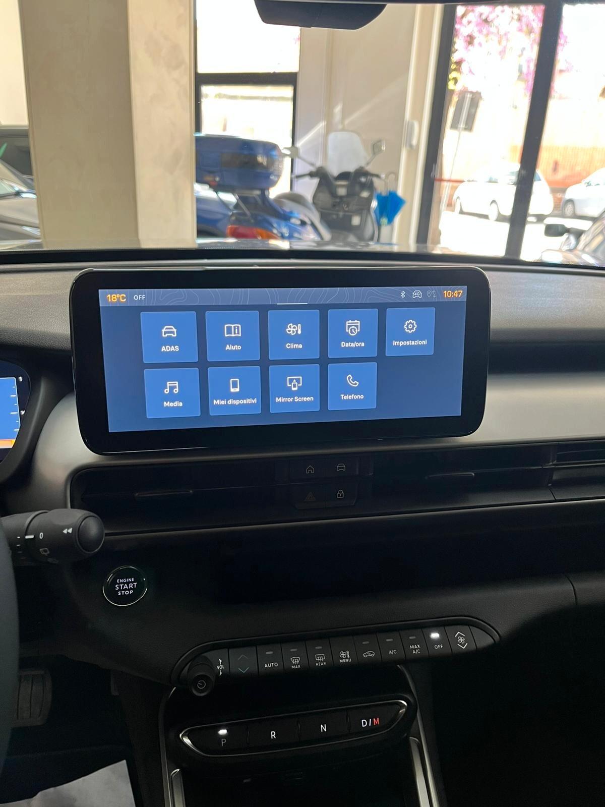 Jeep Avenger 1.2 Turbo 100 CV Summit