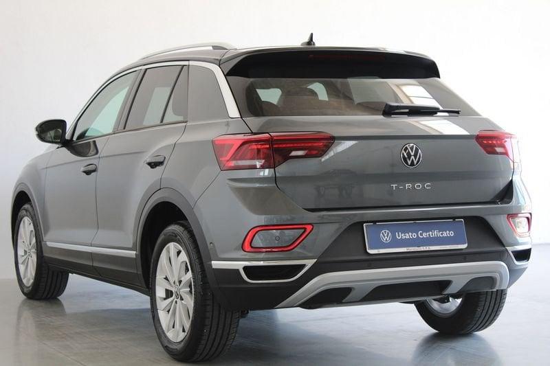 Volkswagen T-Roc 1.5 TSI ACT Style