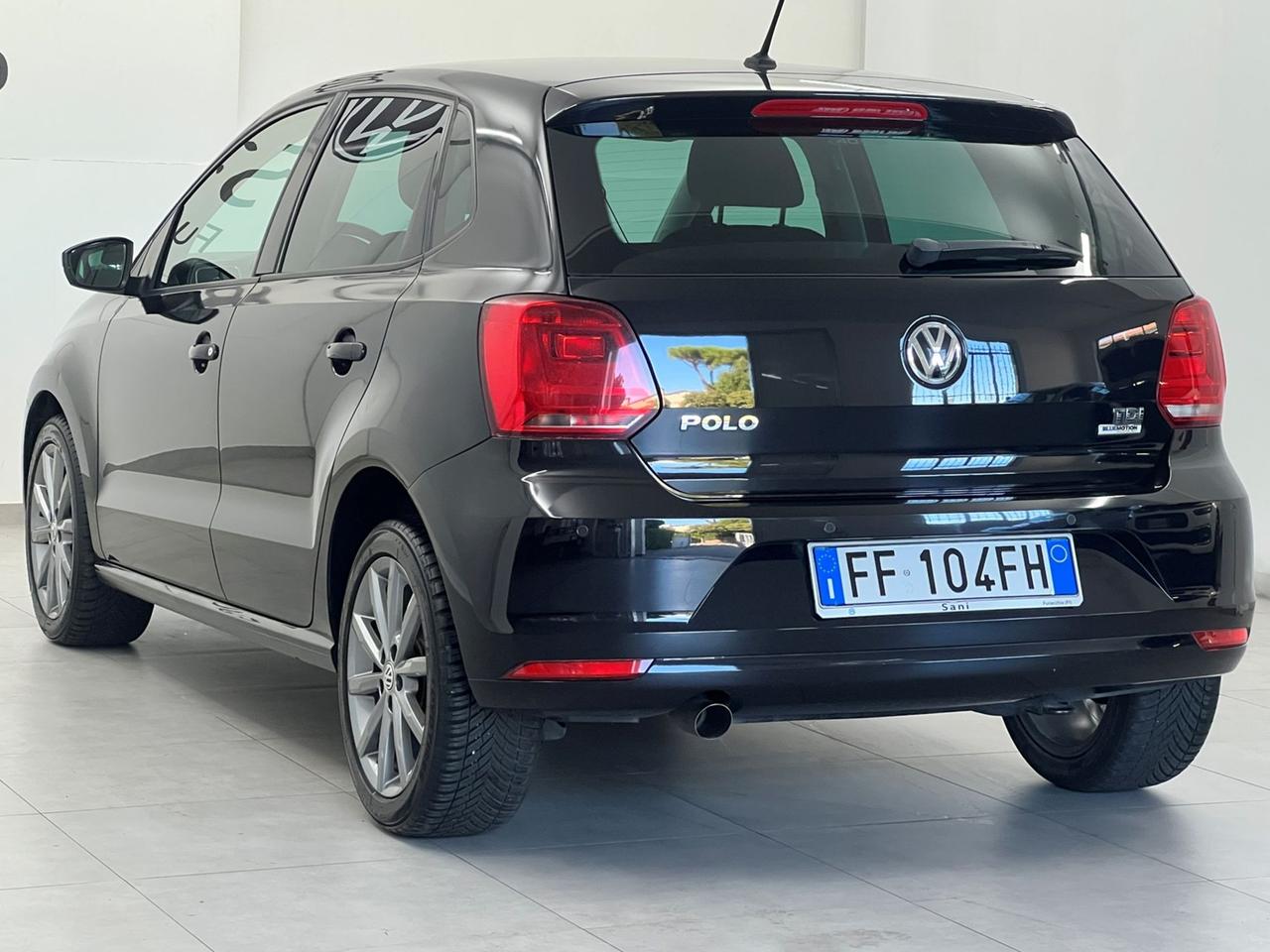 VOLKSWAGEN Polo V 2014 Polo 5p 1.4 tdi bm Highline 90cv dsg