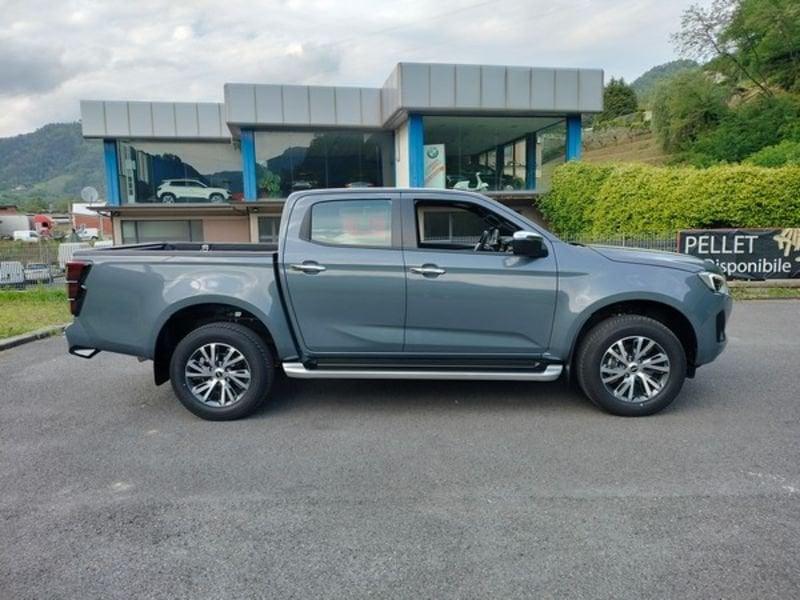 Isuzu D-Max N60 1.9 aut. Crew F+ Cab