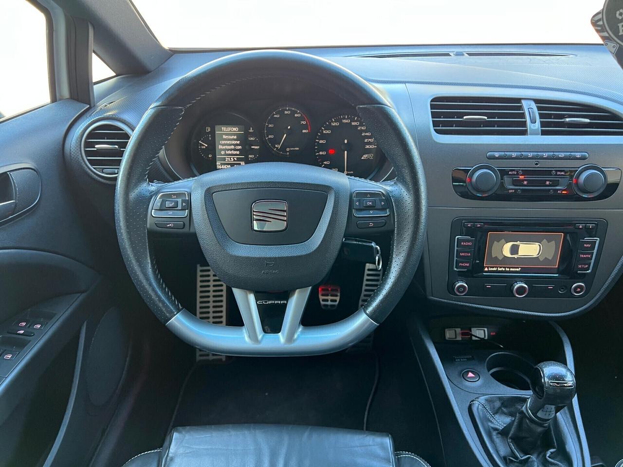 Seat Leon 2.0 TSI Cupra R 265CV STAGE1 300CV