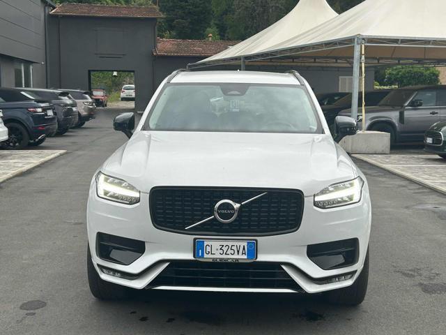 VOLVO XC90 B5 AWD automatico Plus Bright