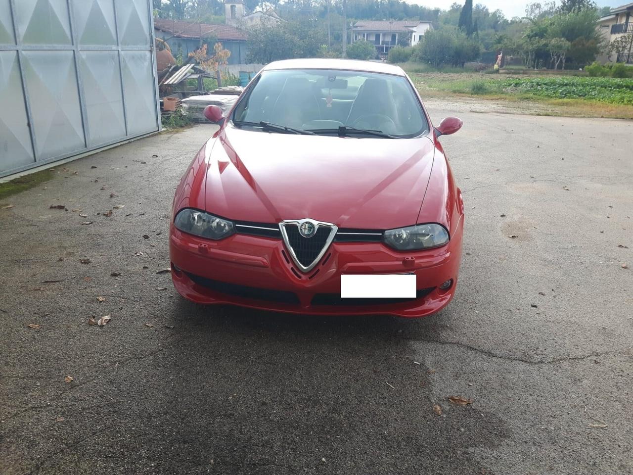 Alfa Romeo 156 3.2i V6 24V cat GTA