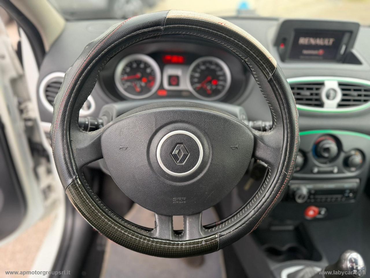 RENAULT Clio 1.2 5p. 16V GPL Dynamique