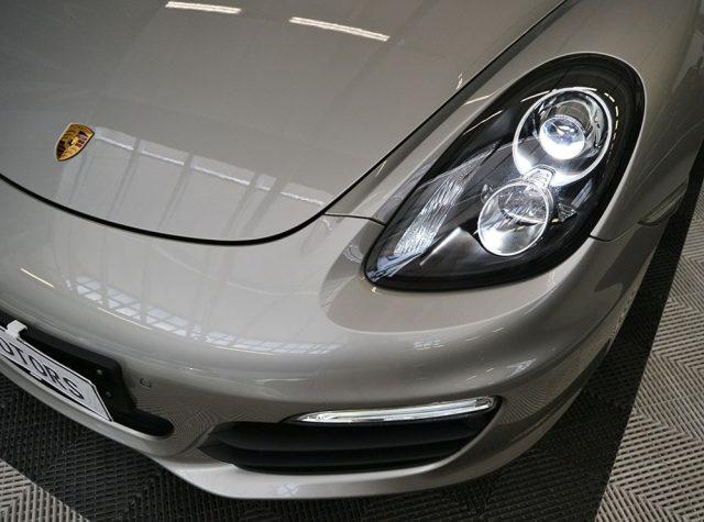 PORSCHE Boxster 3.4 S Pdk Unico Proprietario " KM 26.140 "