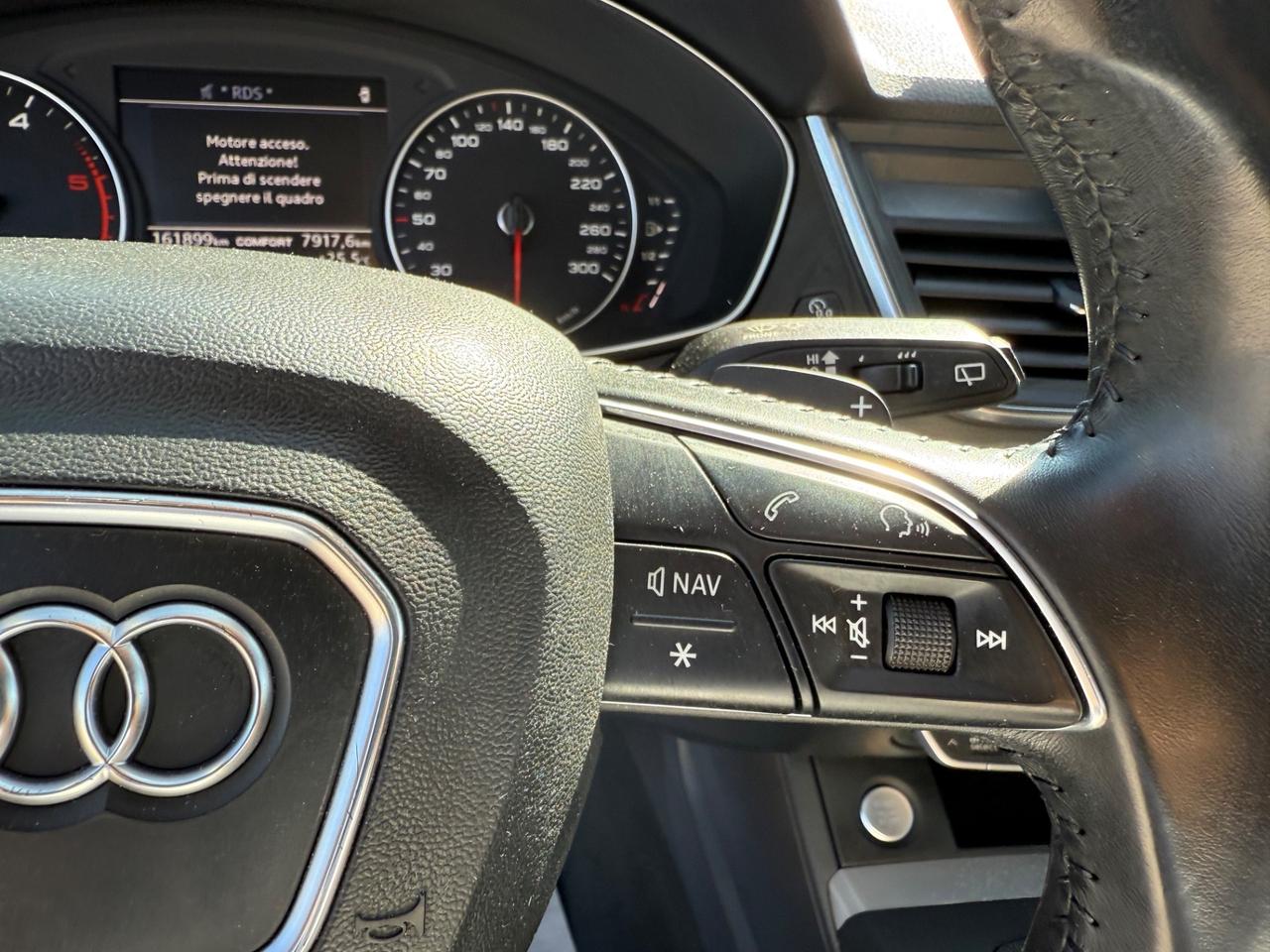Audi Q5 2.0 TDI 190 CV quattro S tronic Sport