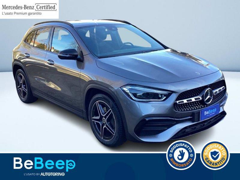 Mercedes-Benz GLA 200 D PREMIUM 4MATIC AUTO