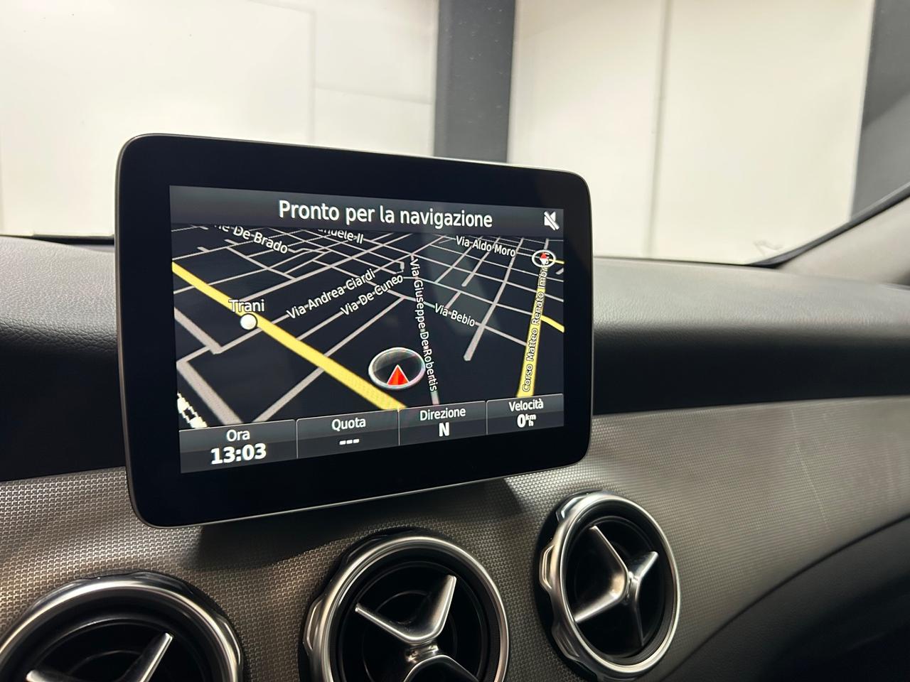 Mercedes-benz GLA 180 d Automatic Sport