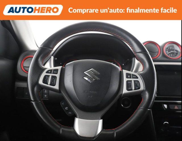 SUZUKI Vitara 1.4 Boosterjet 4WD AllGrip S