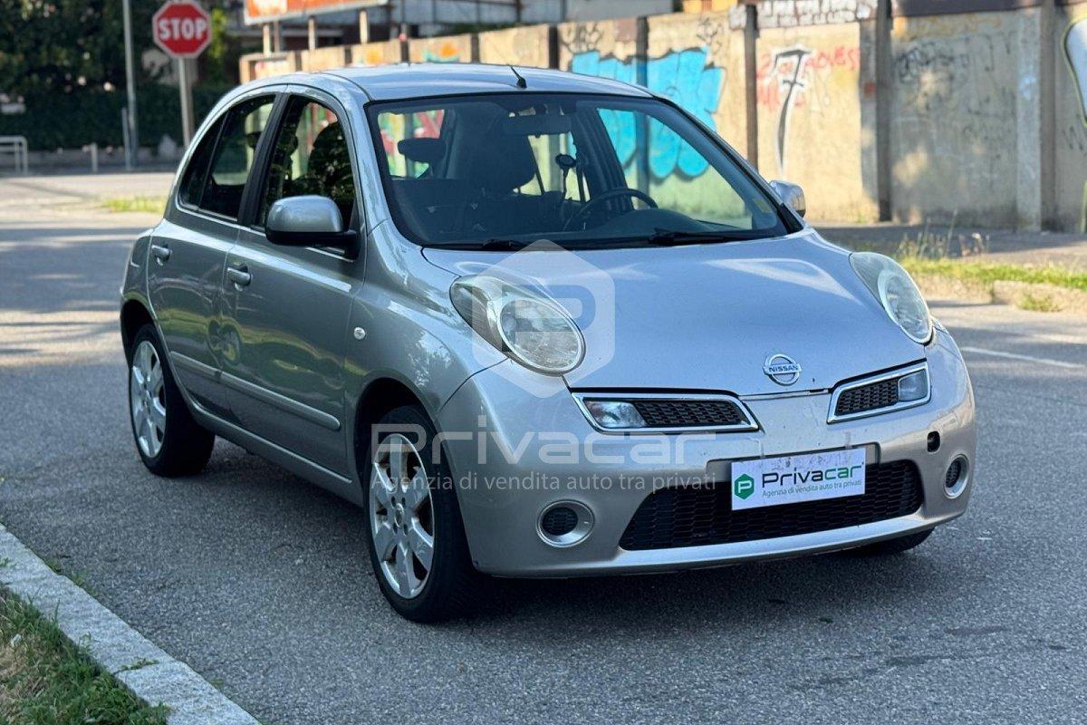 NISSAN Micra 1.2 16V 5 porte Active