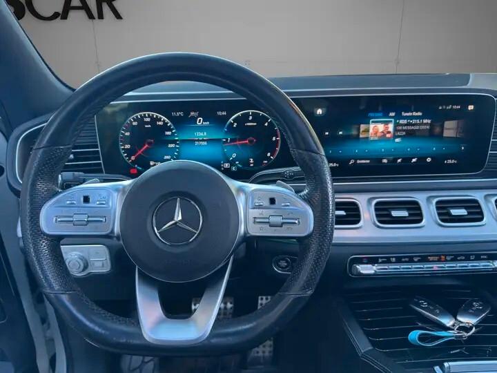 Mercedes-benz GLE 300 d 4Matic Premium Plus UNIPRO-PROMO-FINANZIAMENTO