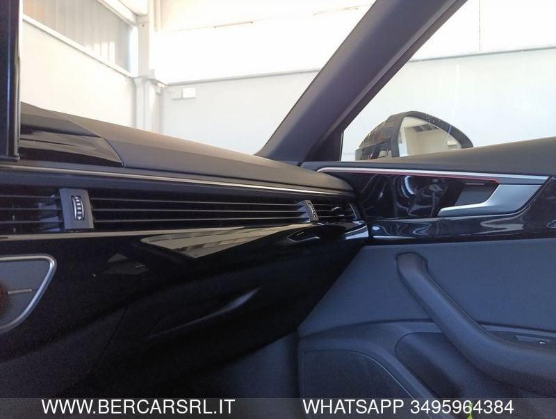 Audi A4 A4 Avant 40 TDI S tronic S line edition*VIRTUAL COCKPIT*TELECAMERA*PDC*SEDILI S-LINE*